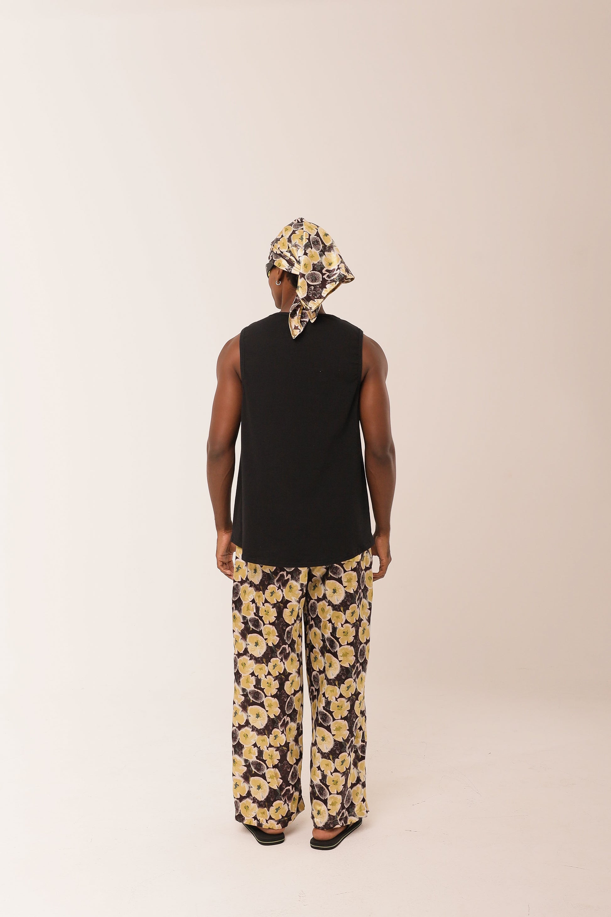 Regata Conforto Preta