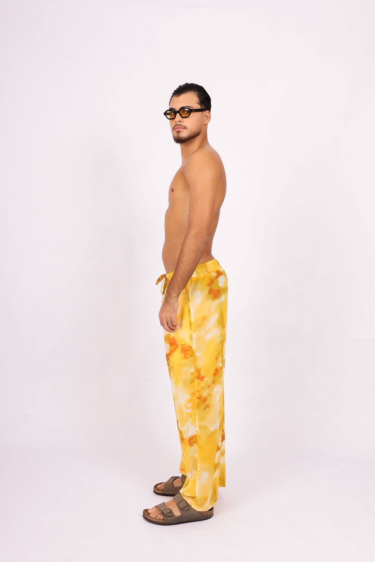 Calça Relax Solar