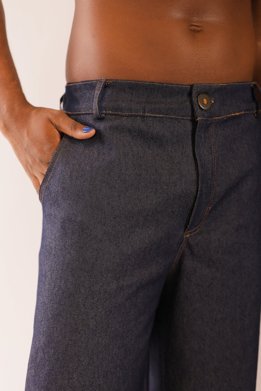 Bermuda Oversized Denim Maresias