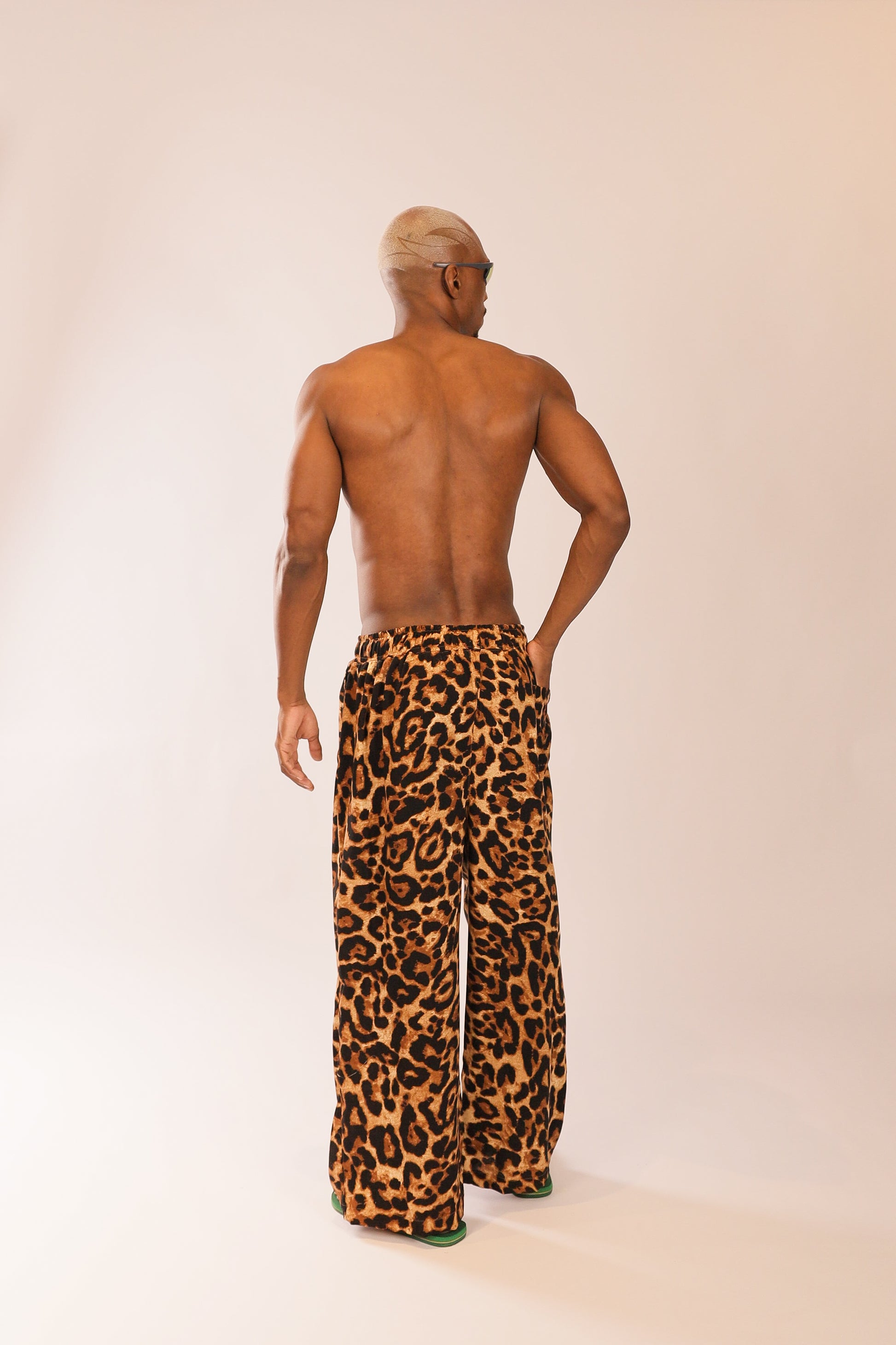 Calça Relax Selvagem Tropical