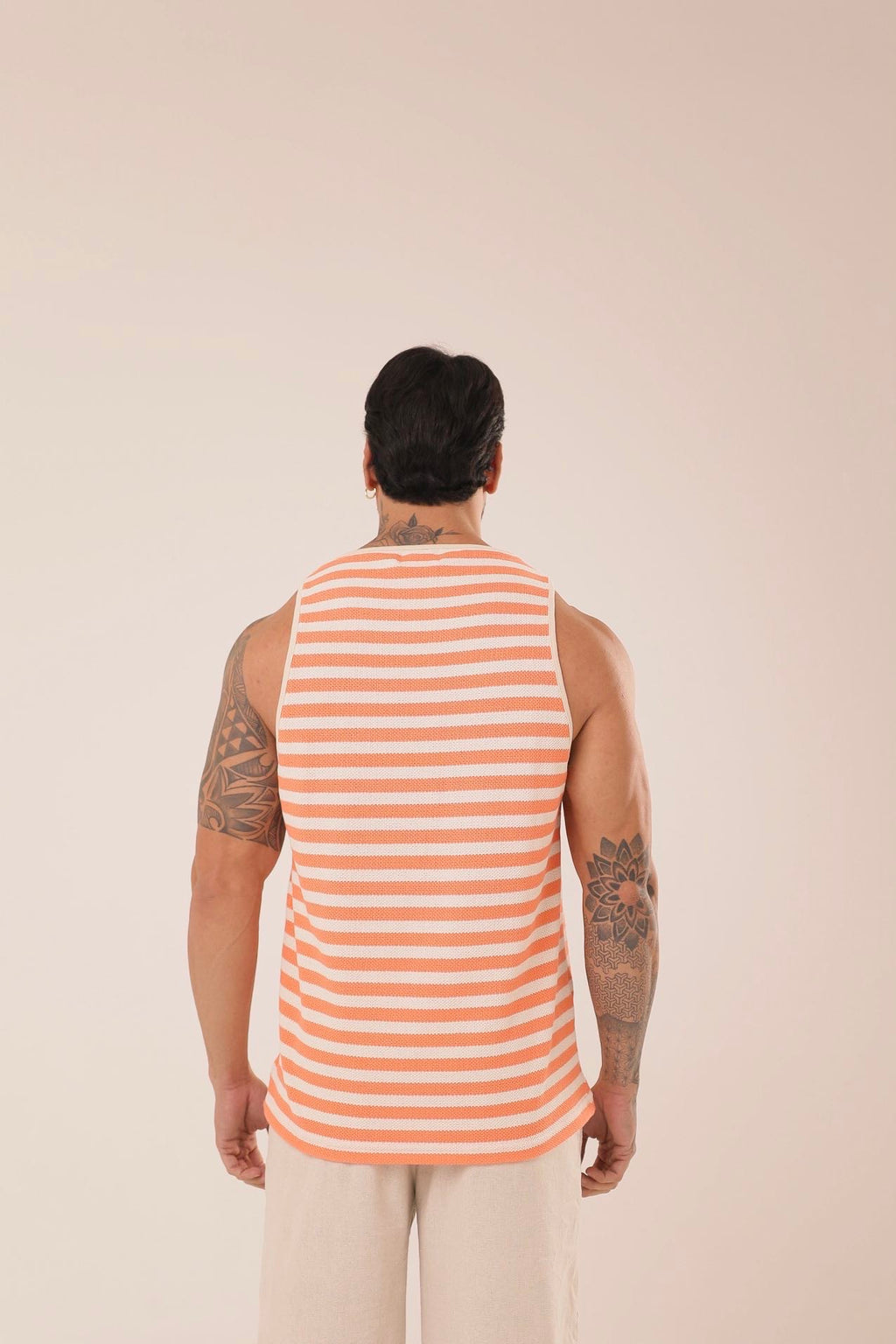 Regata Listrada Laranjaㅤ ㅤㅤㅤㅤㅤㅤㅤㅤㅤㅤㅤ