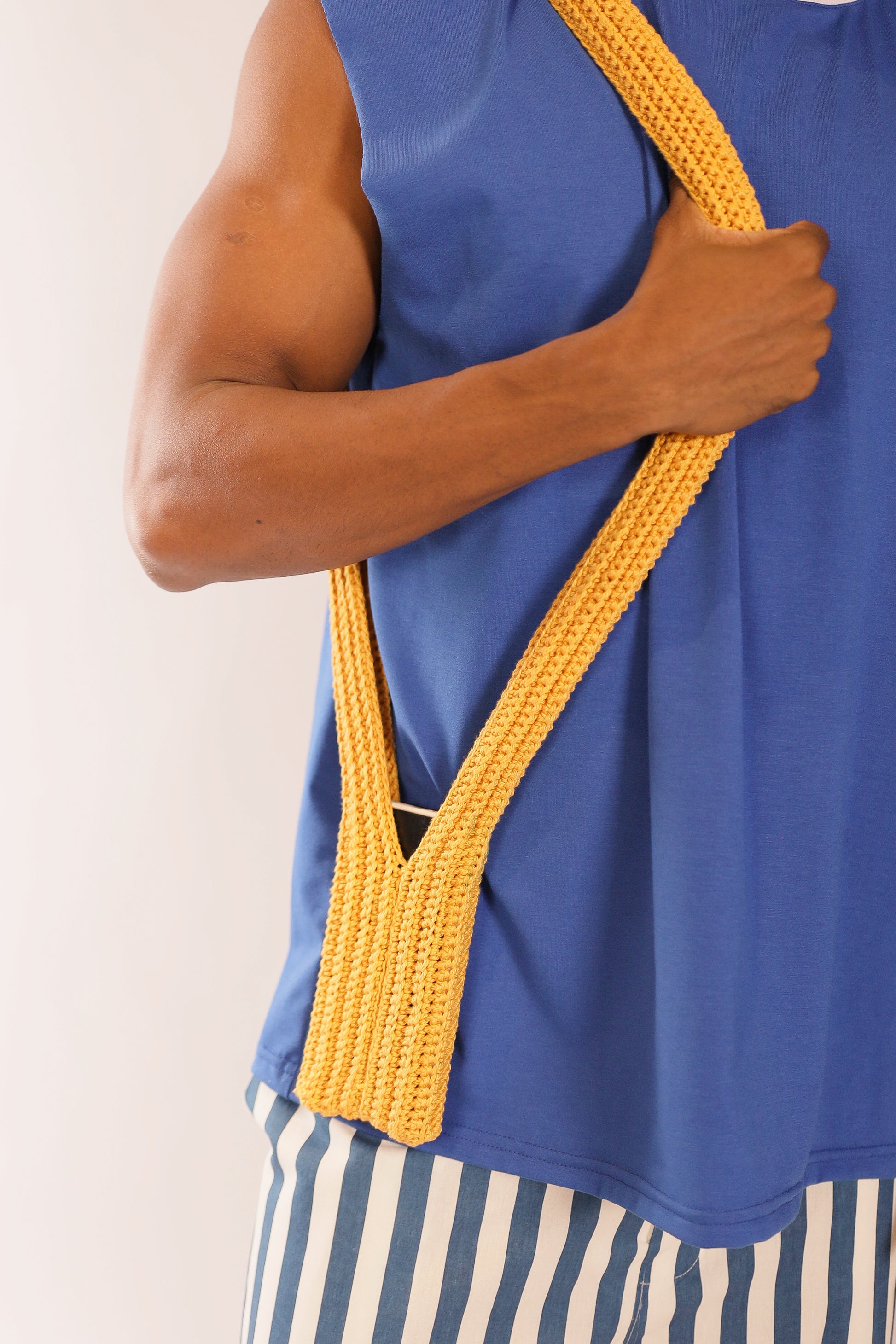 Bag Crochê Trama