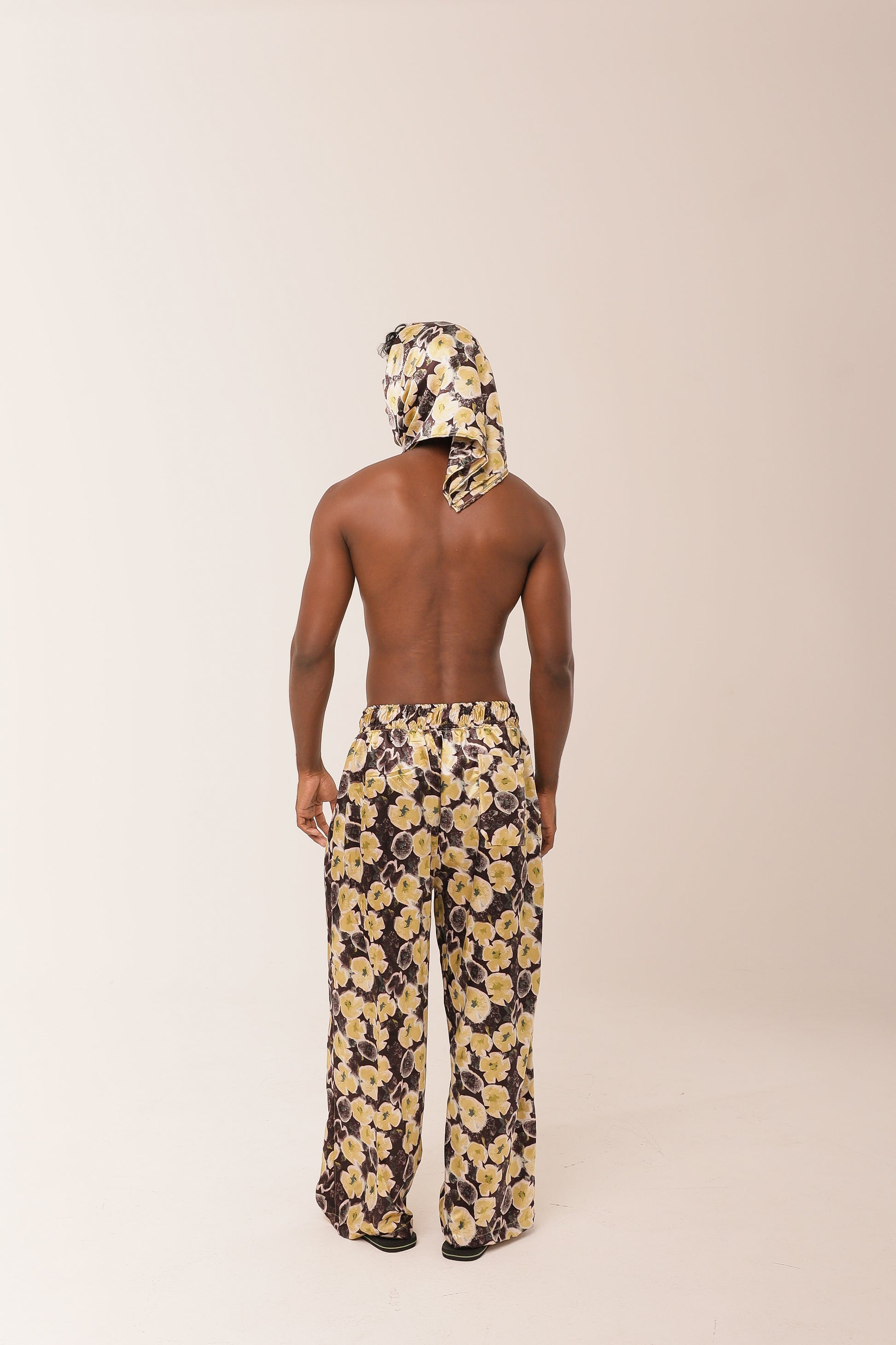 Calça Relax Jardim Solar