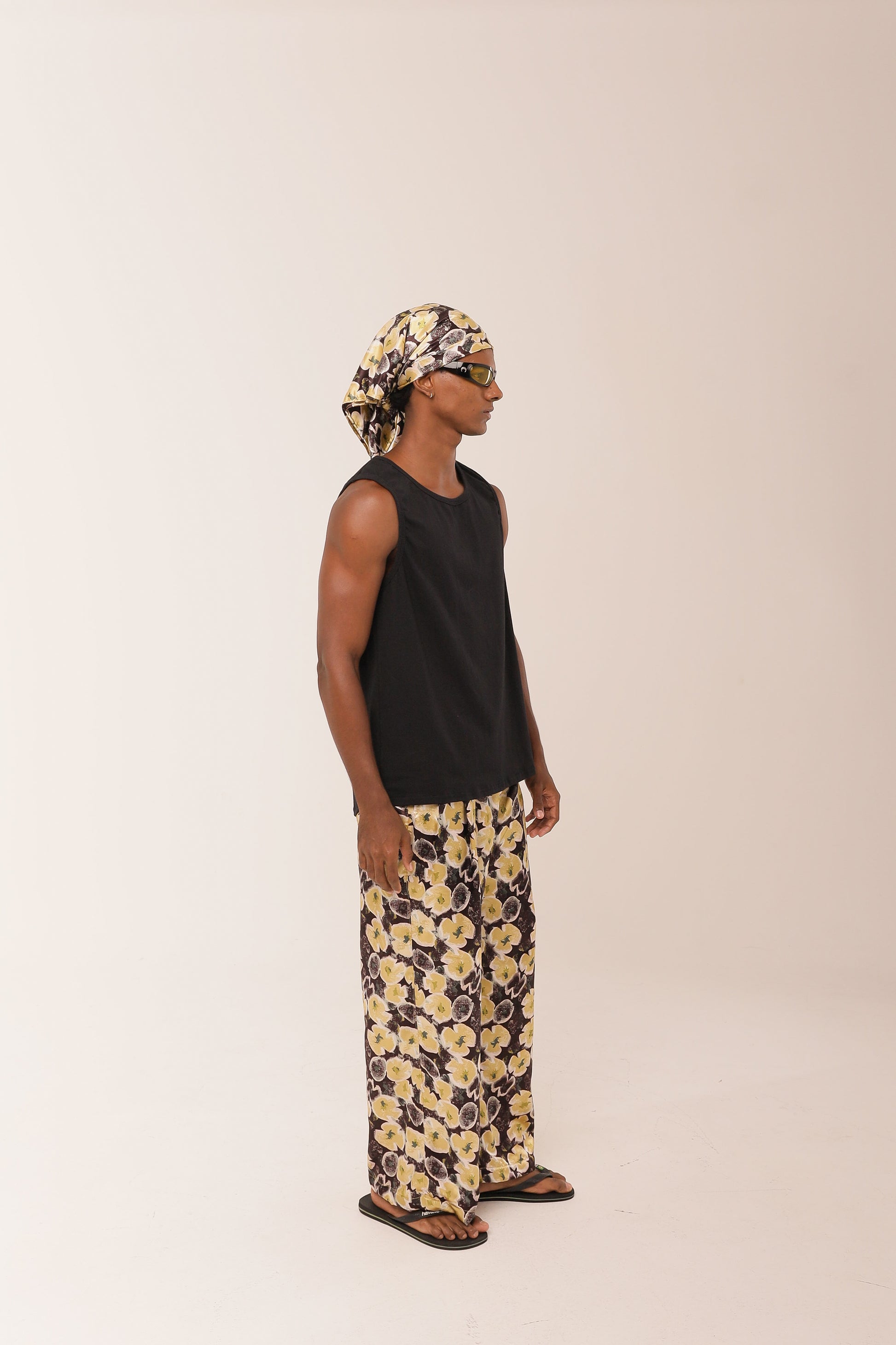 Regata Conforto Preta