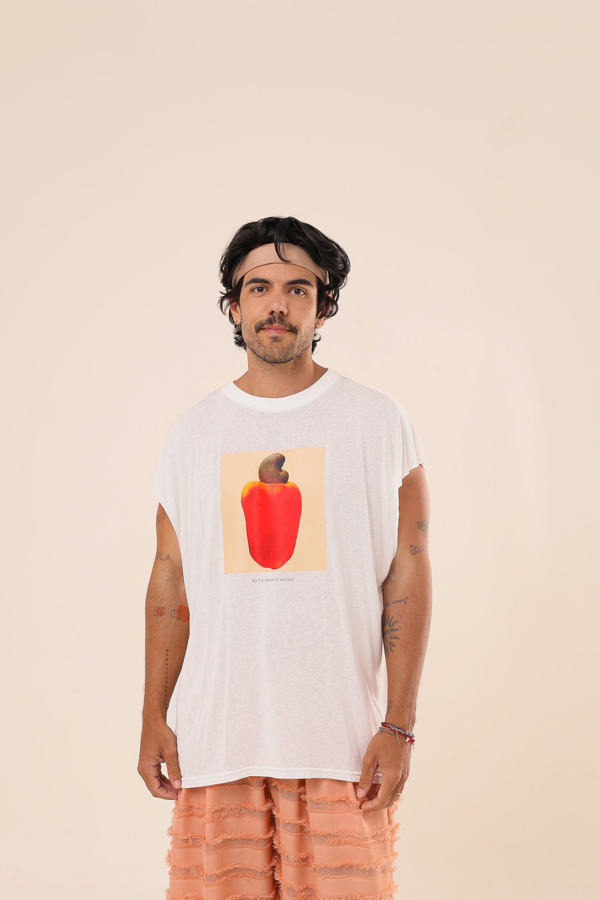 Regata Over Caju Branca