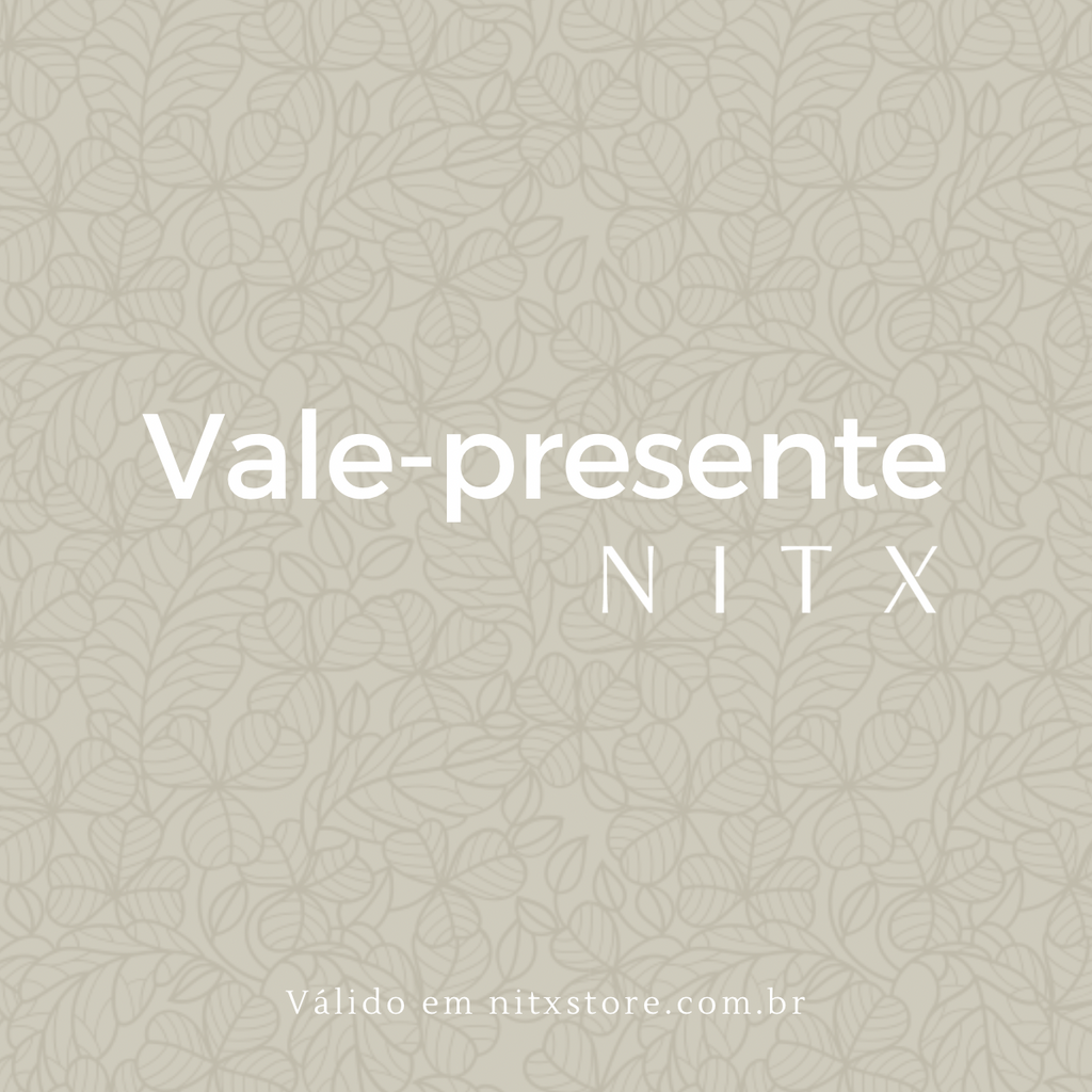 Vale-presente NITX