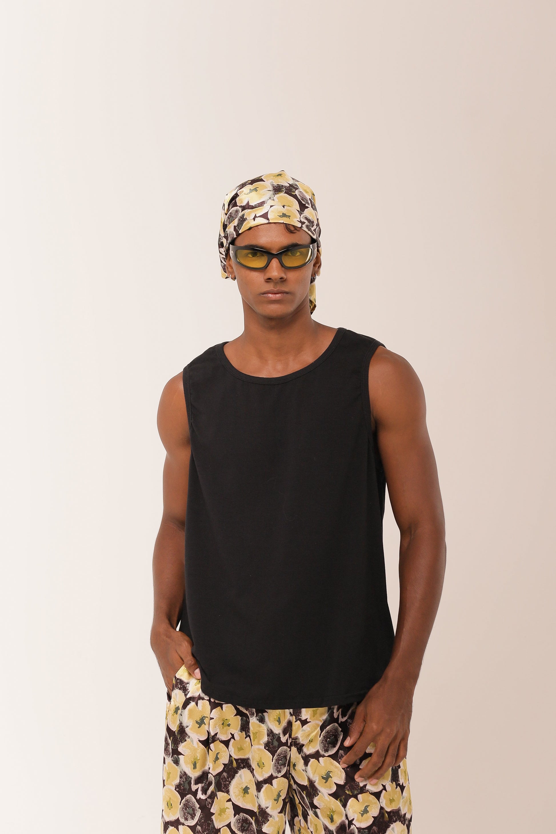 Regata Conforto Preta