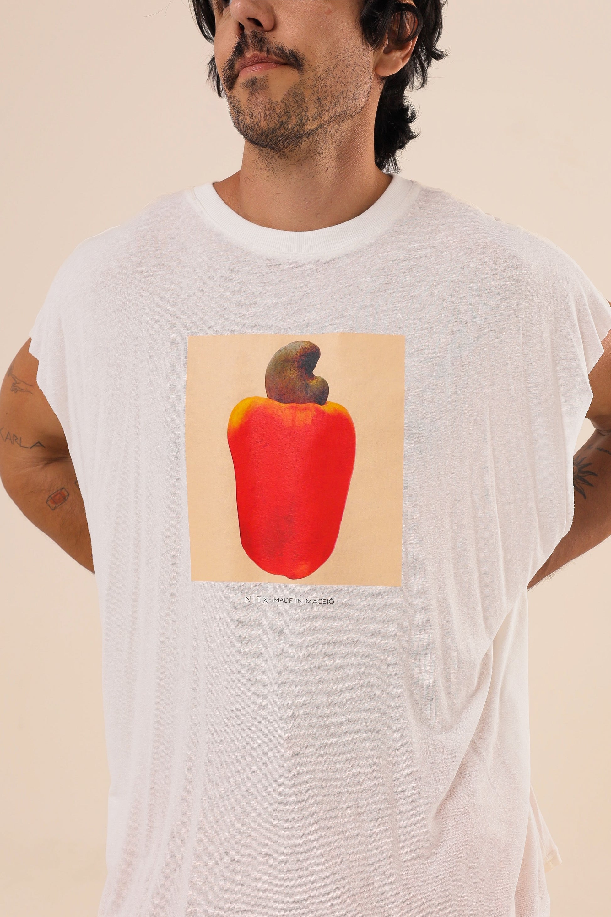 Regata Over Caju Branca