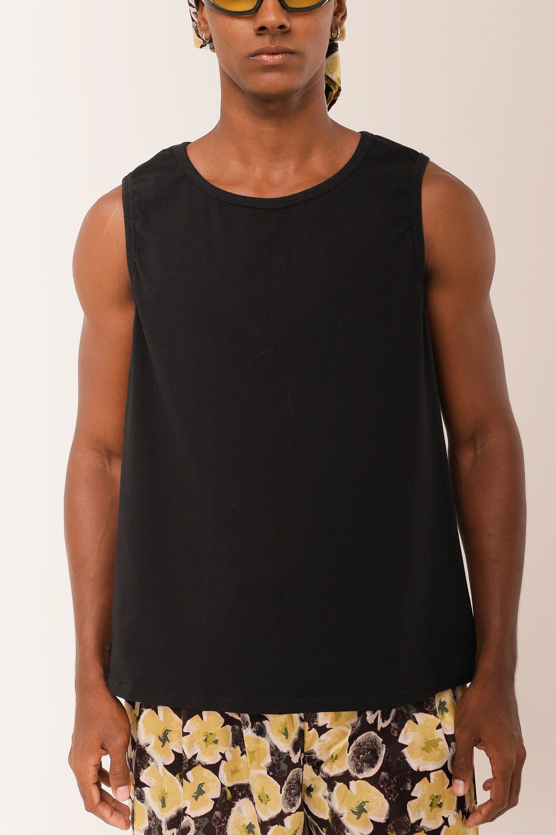 Regata Conforto Preta