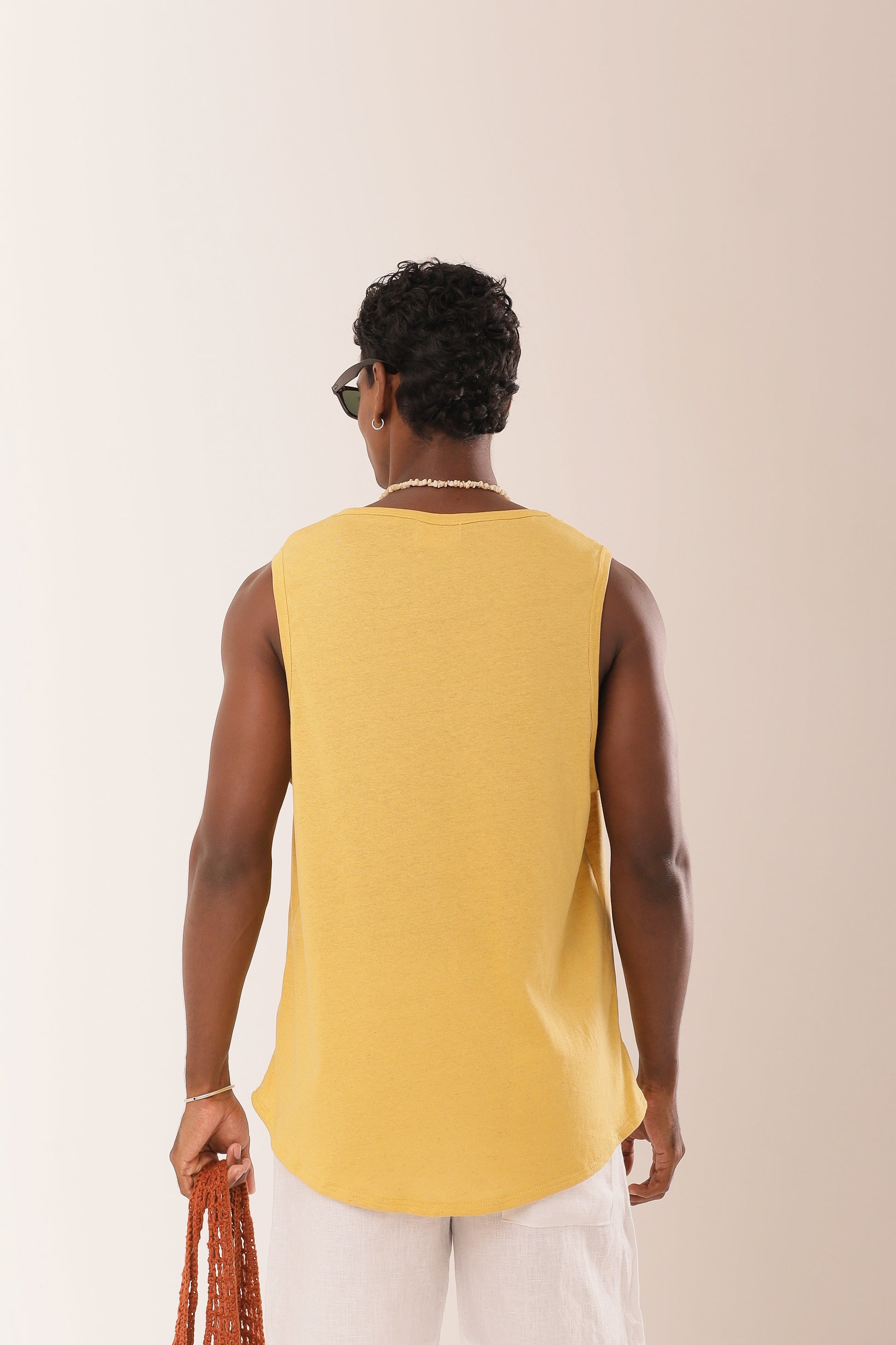 Regata Conforto Mostarda