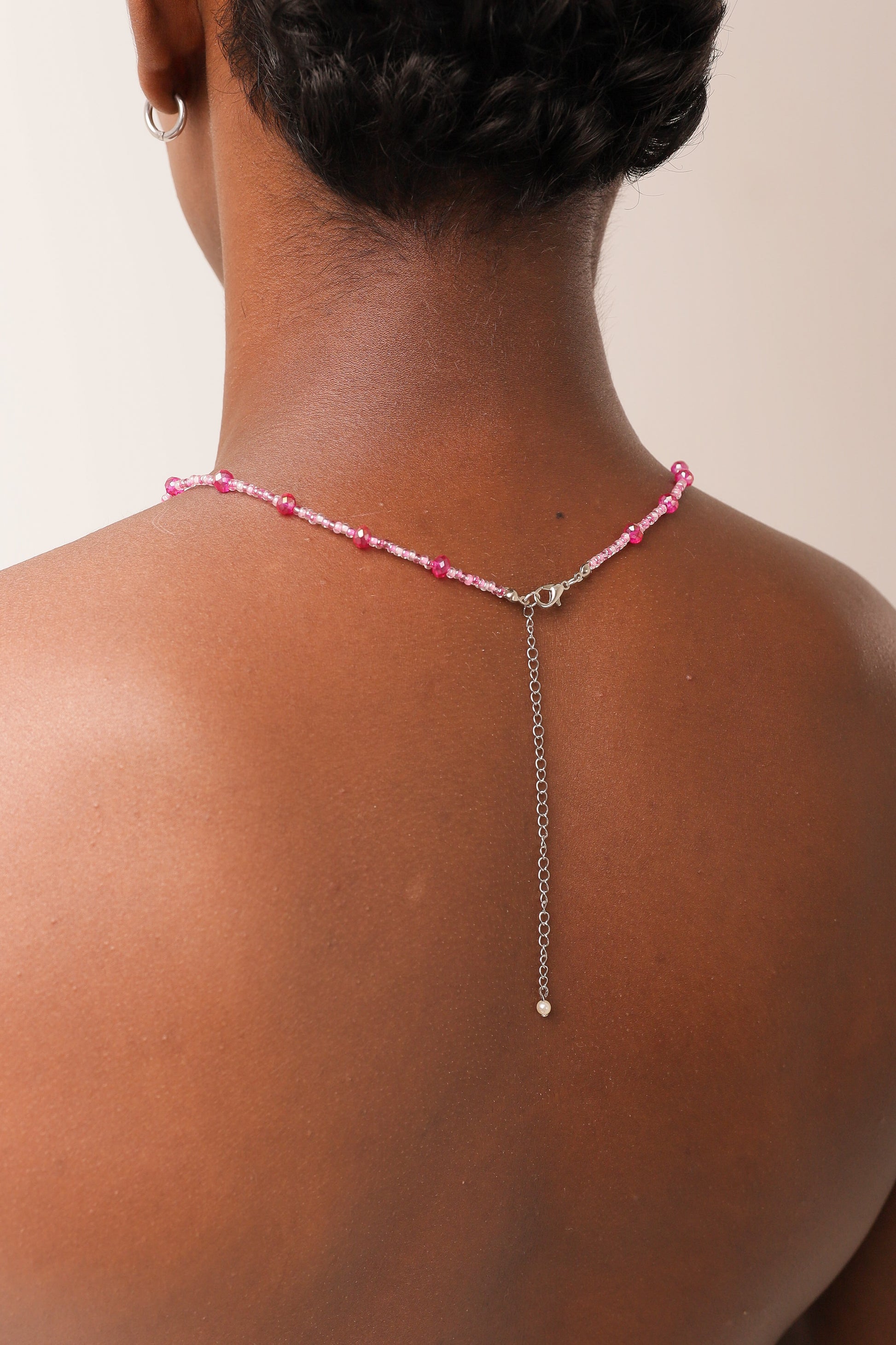 Colar Aurora Pink
