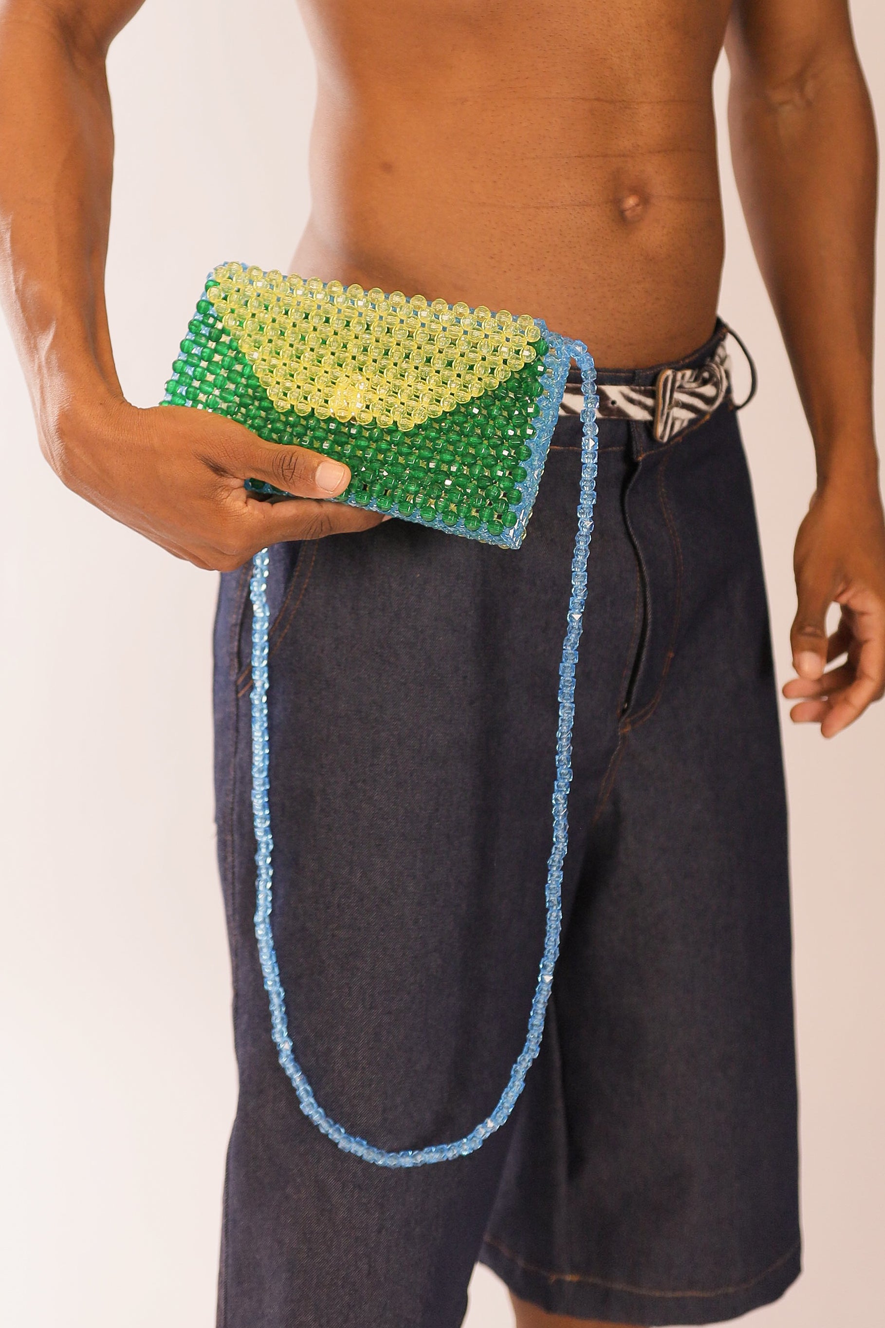 Bolsa Miçangas Brasil