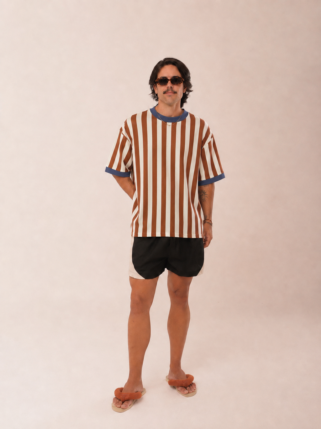 T-Shirt Over Listras