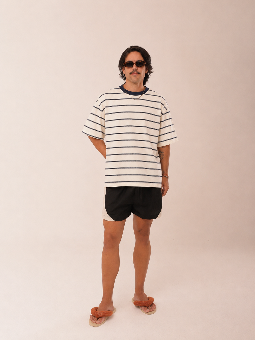 T-Shirt Over Listras