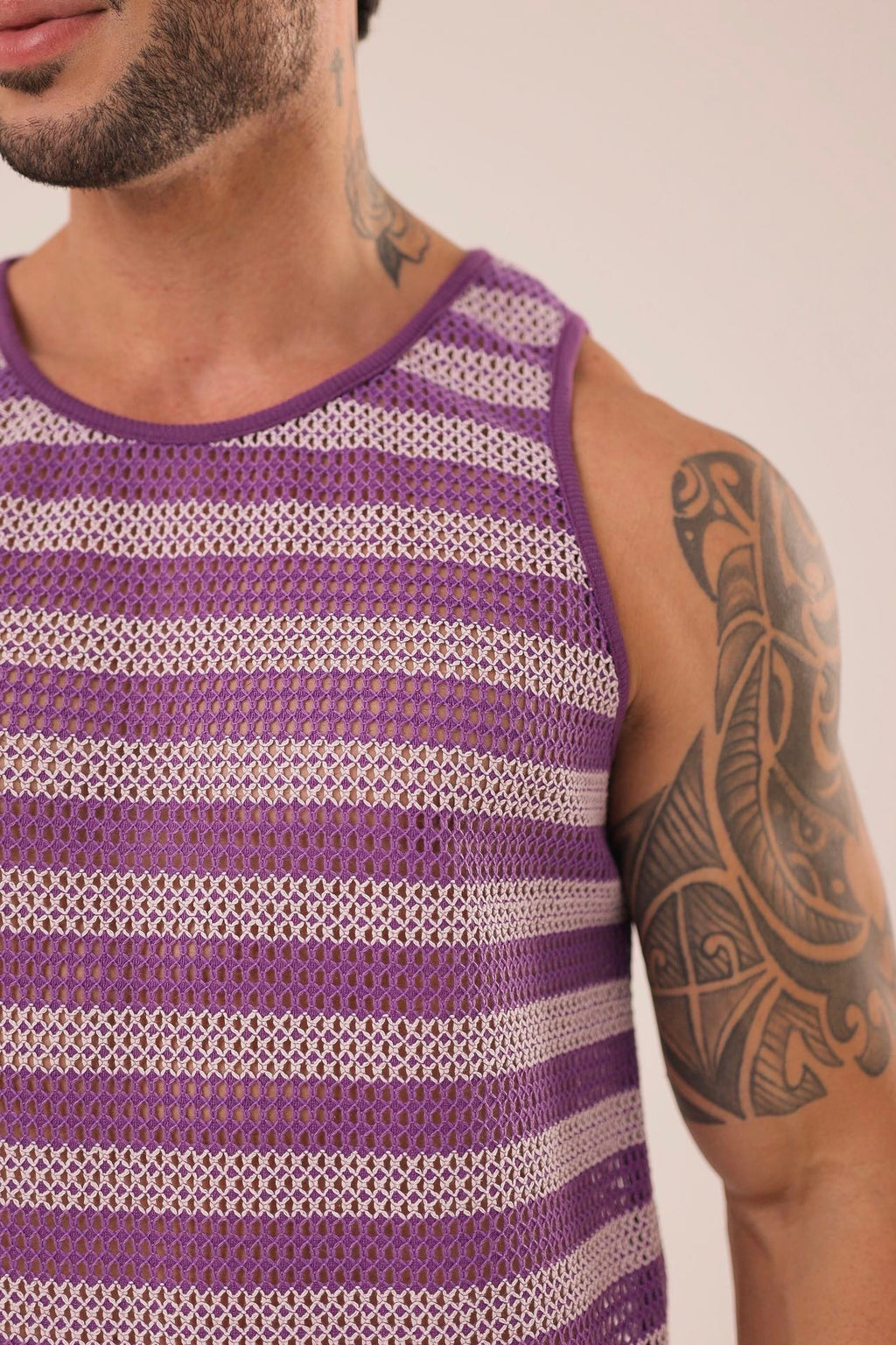 Regata Listrada Roxaㅤ ㅤㅤㅤㅤㅤㅤㅤㅤㅤㅤㅤ