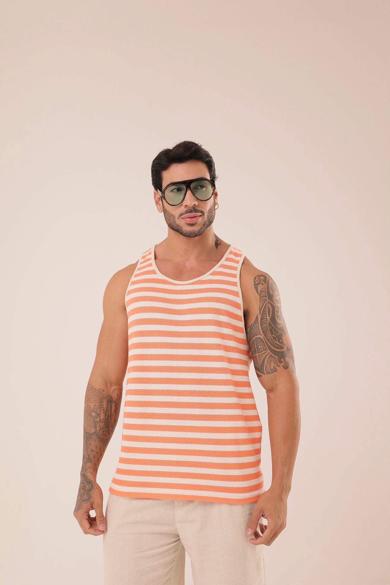 Regata Listrada Laranjaㅤ ㅤㅤㅤㅤㅤㅤㅤㅤㅤㅤㅤ