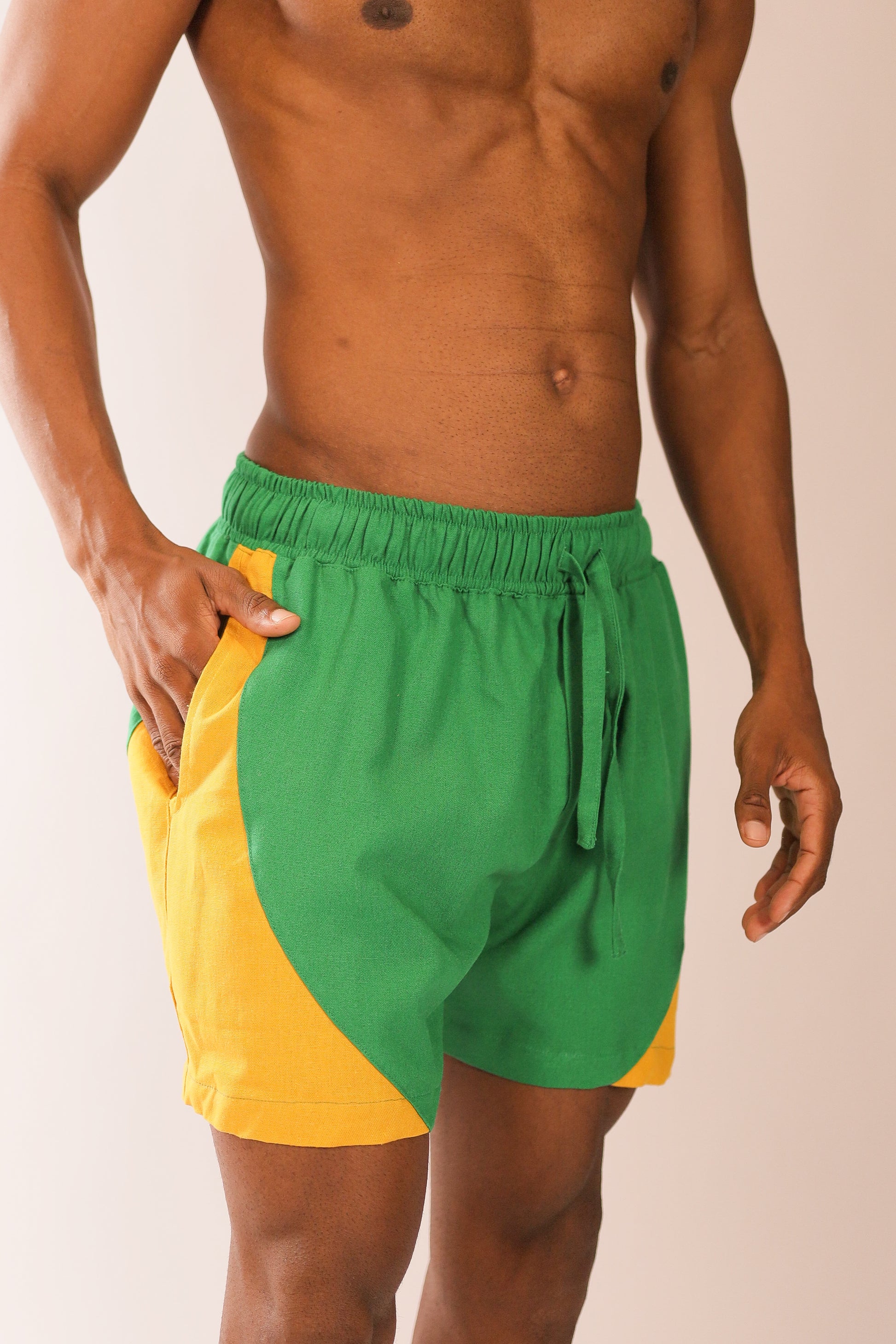 Short Recorte Brasil