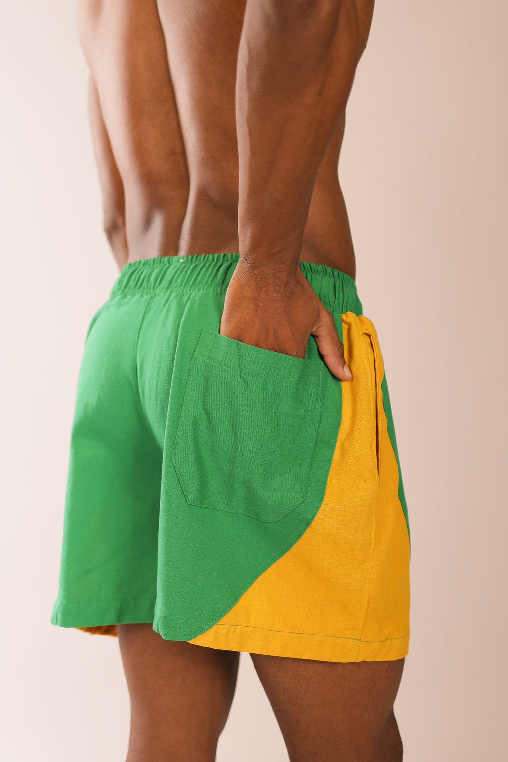 Short Recorte Brasil