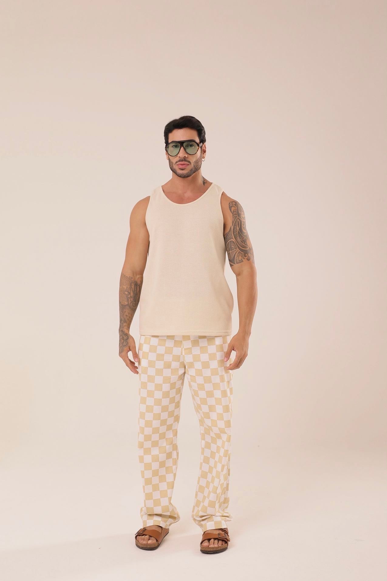 Regata Lisa Naturalㅤ ㅤㅤㅤㅤㅤㅤㅤㅤㅤㅤㅤ