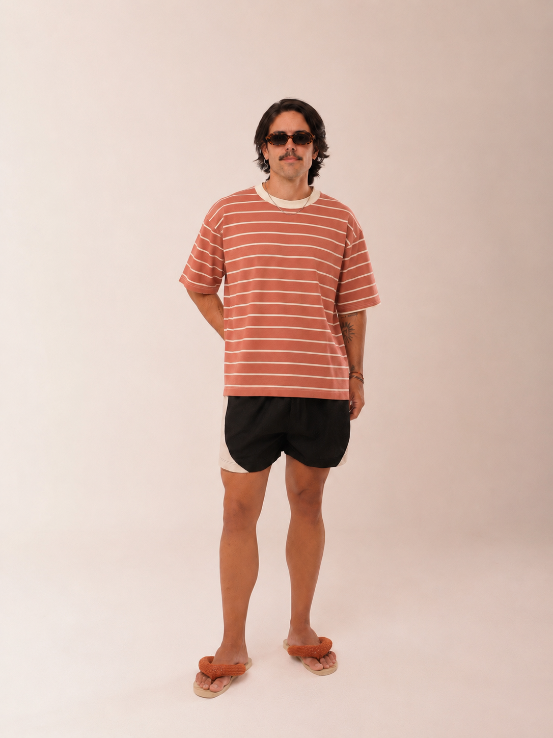 T-Shirt Over Listras