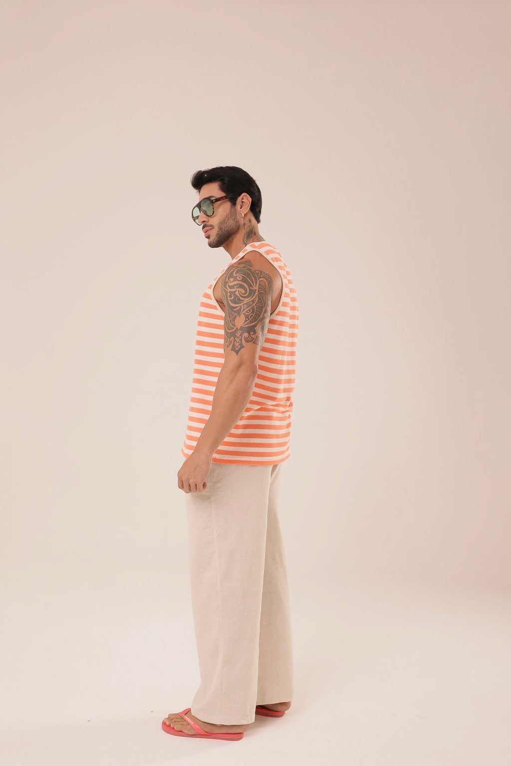 Regata Listrada Laranjaㅤ ㅤㅤㅤㅤㅤㅤㅤㅤㅤㅤㅤ