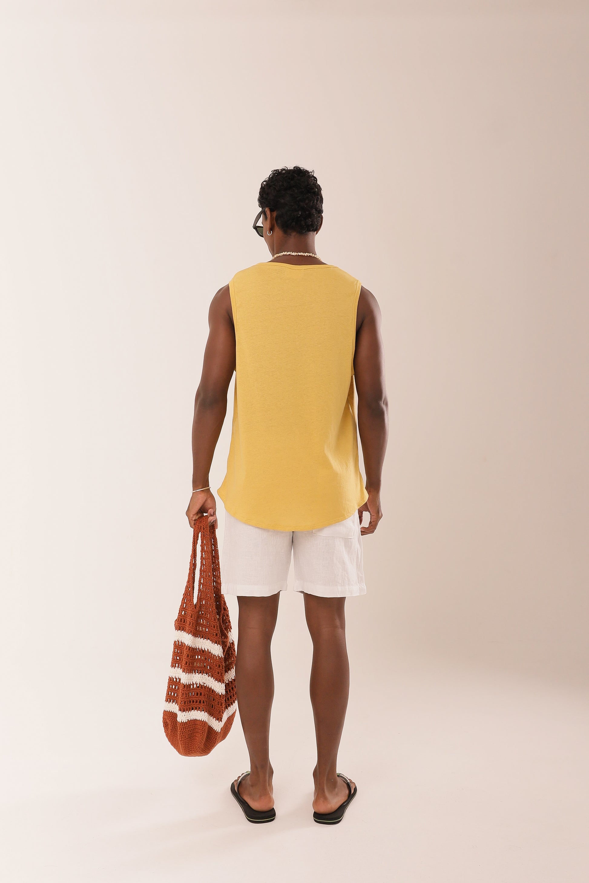 Regata Conforto Mostarda