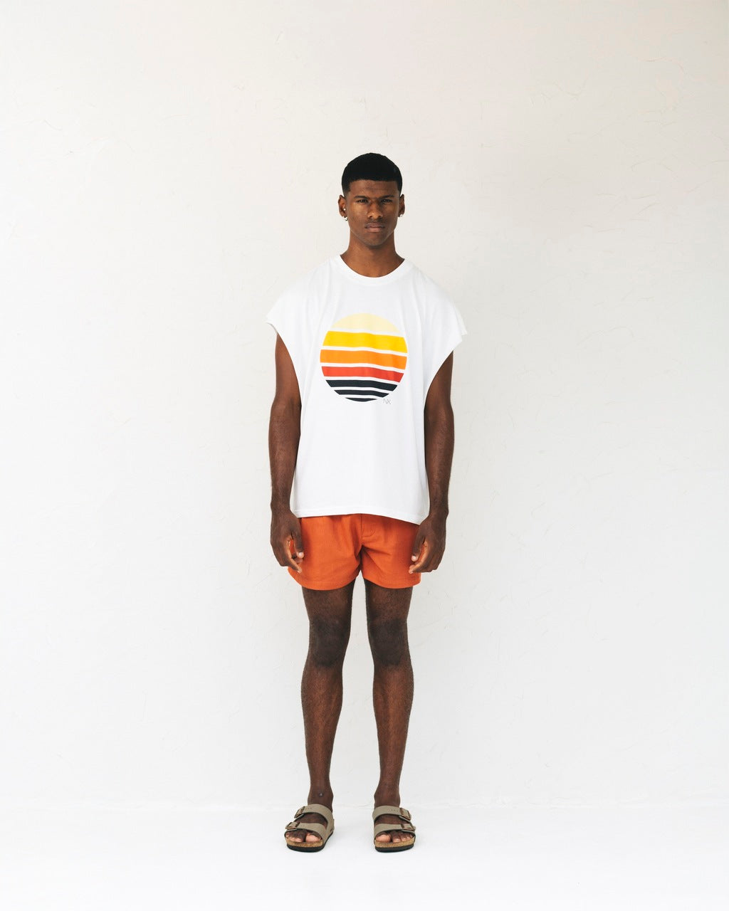 Regata Oversized Sol Off White