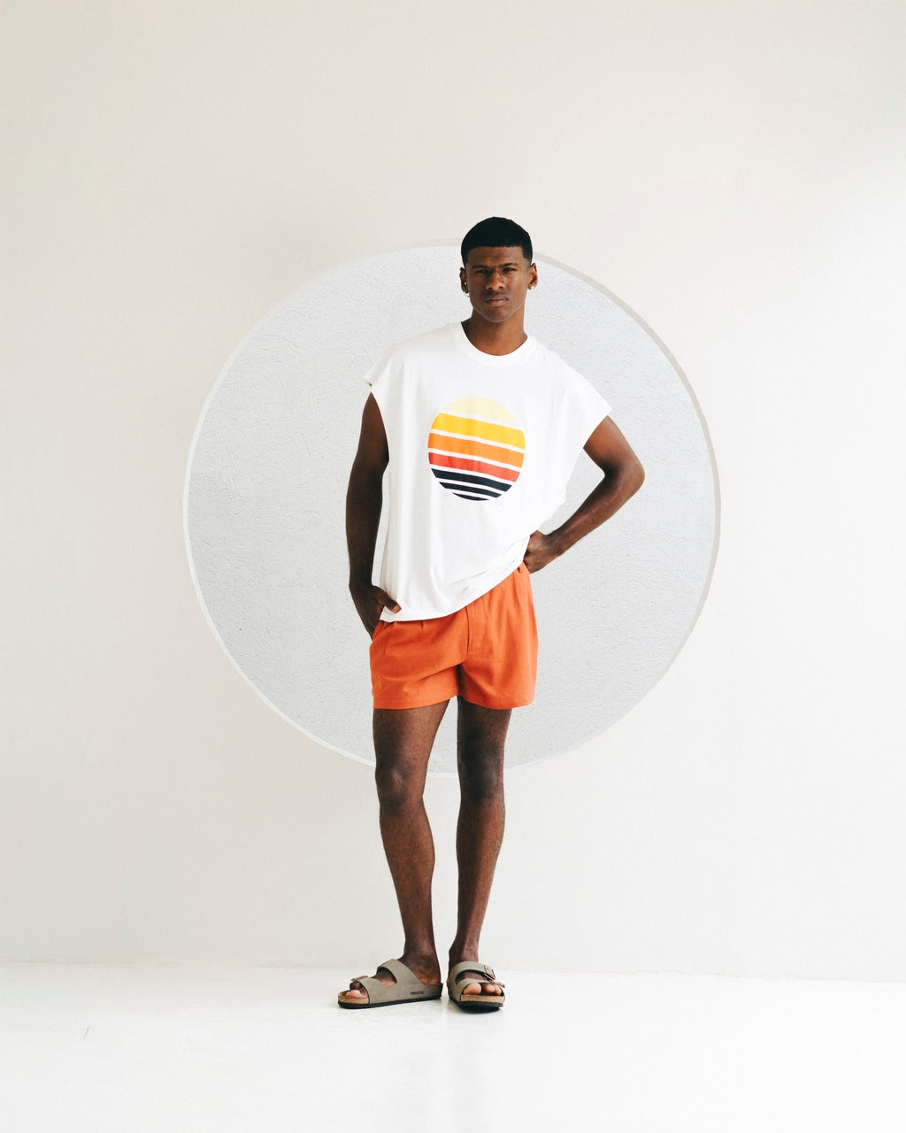 Regata Oversized Sol Off White