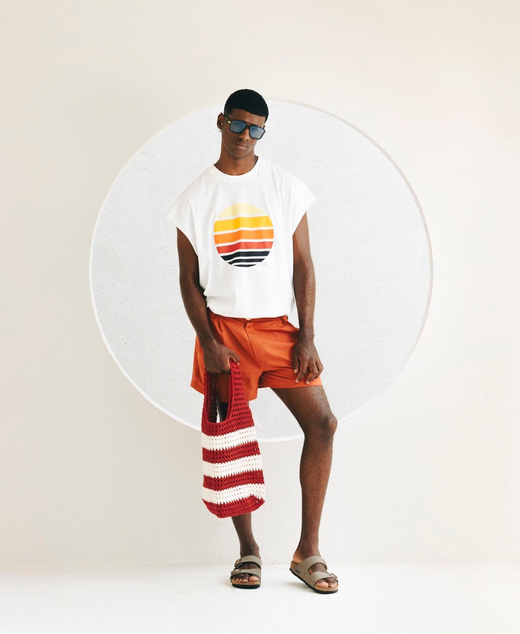 Regata Oversized Sol Off White