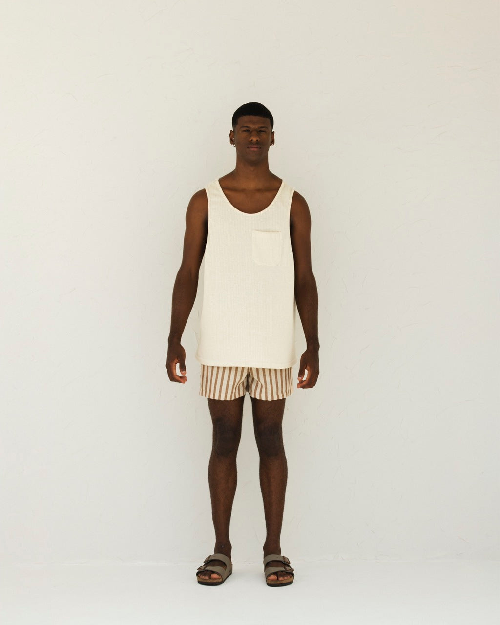 Regata Tricot Cavada Off White