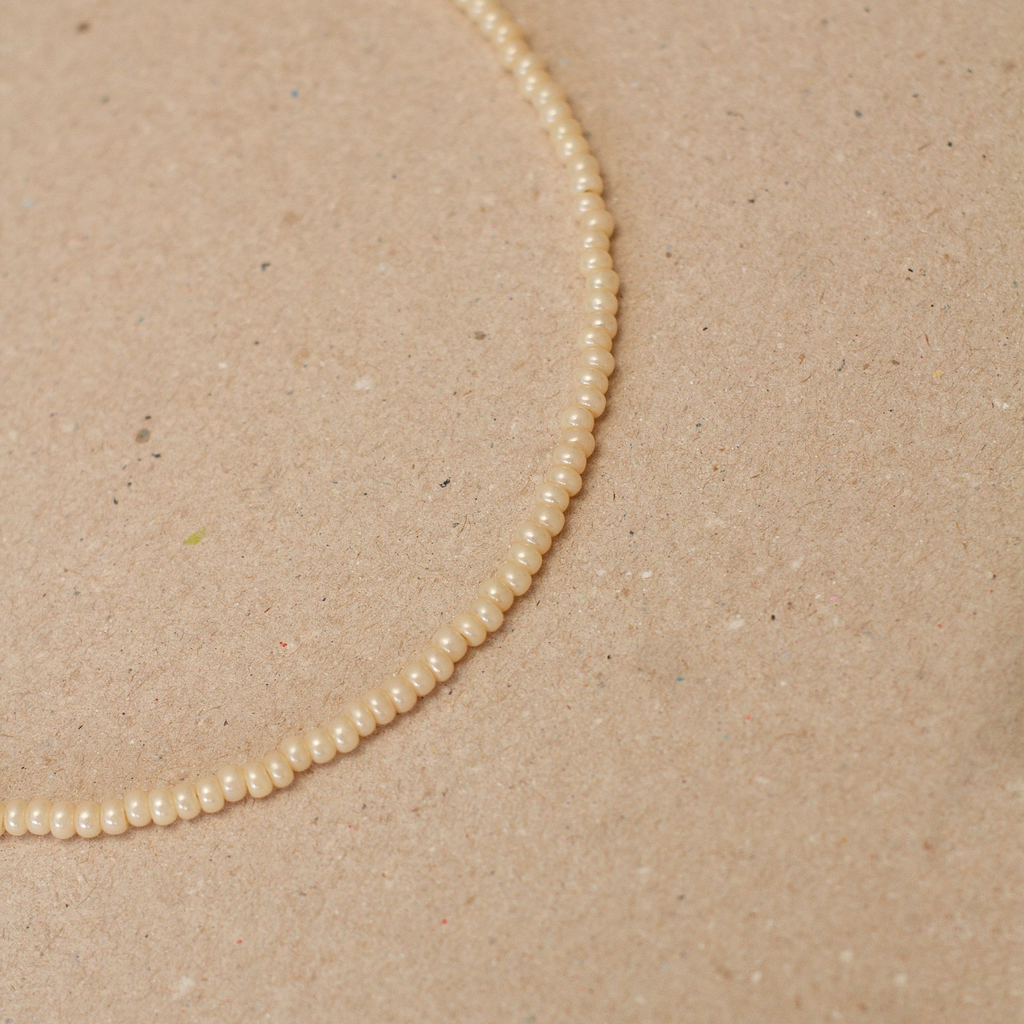 COLAR CHOCKER PÉROLAS