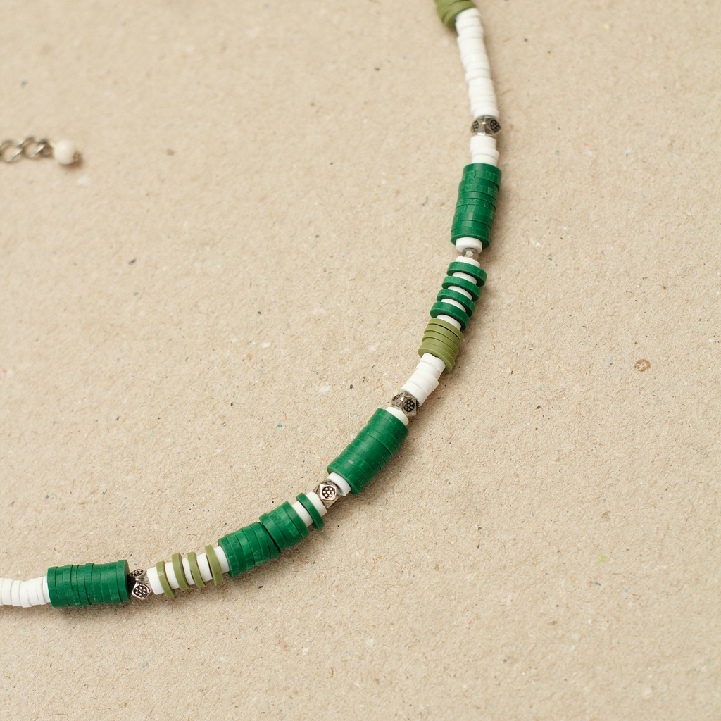 COLAR MIX VERDE