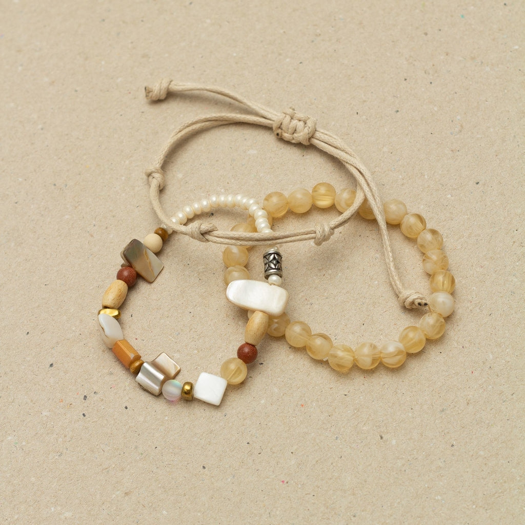 MIX DE PULSEIRA RECOMEÇO