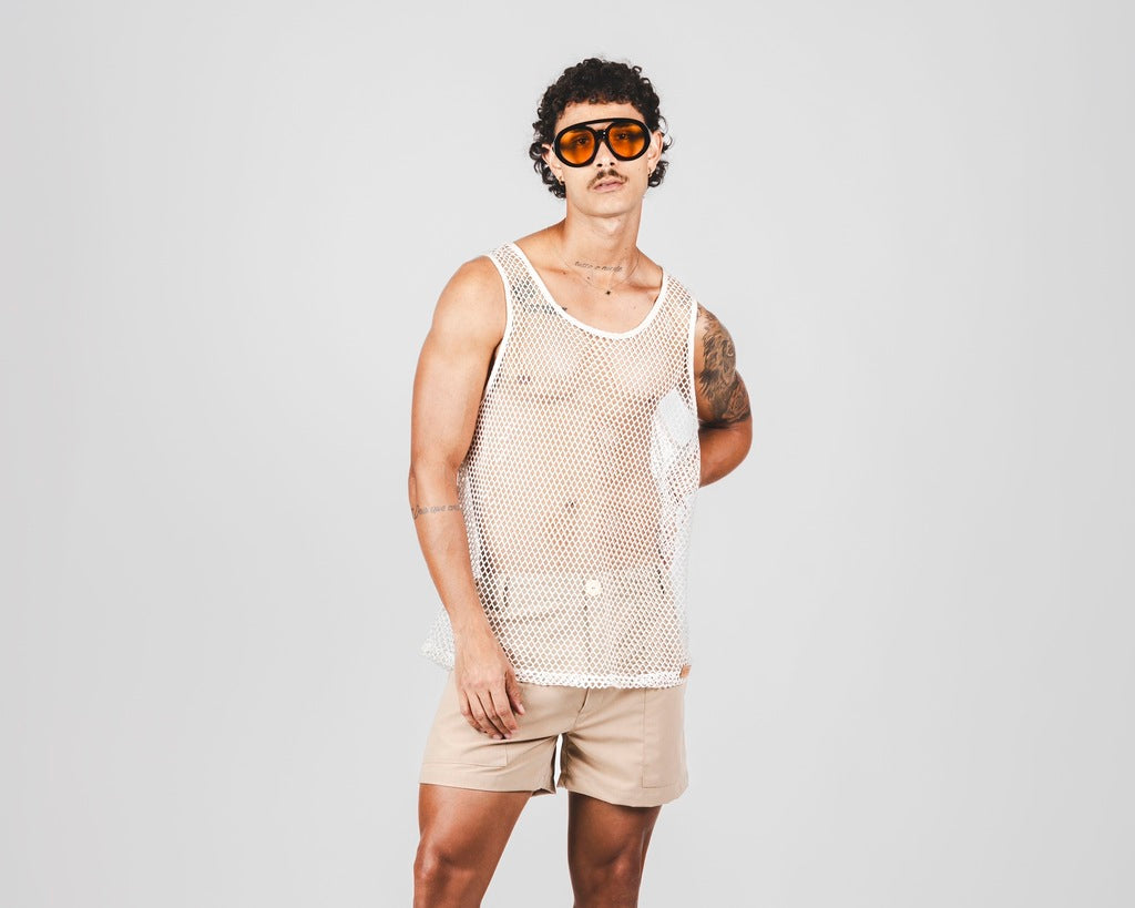 Regata Rede Off White