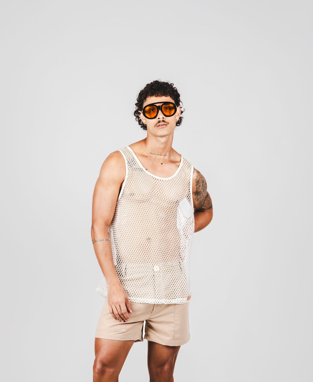 Regata Rede Off White