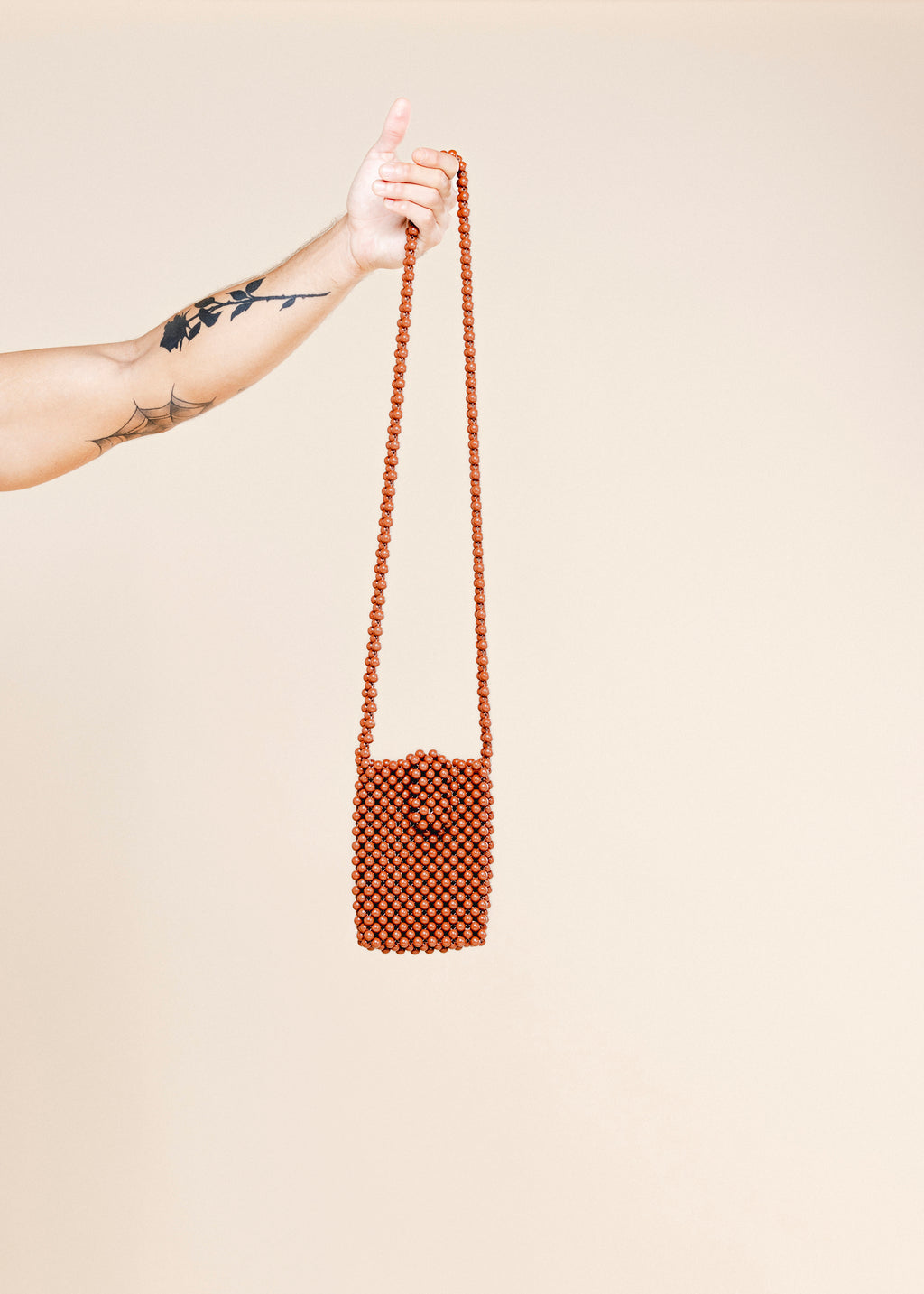 BOLSA NYTO MARROM
