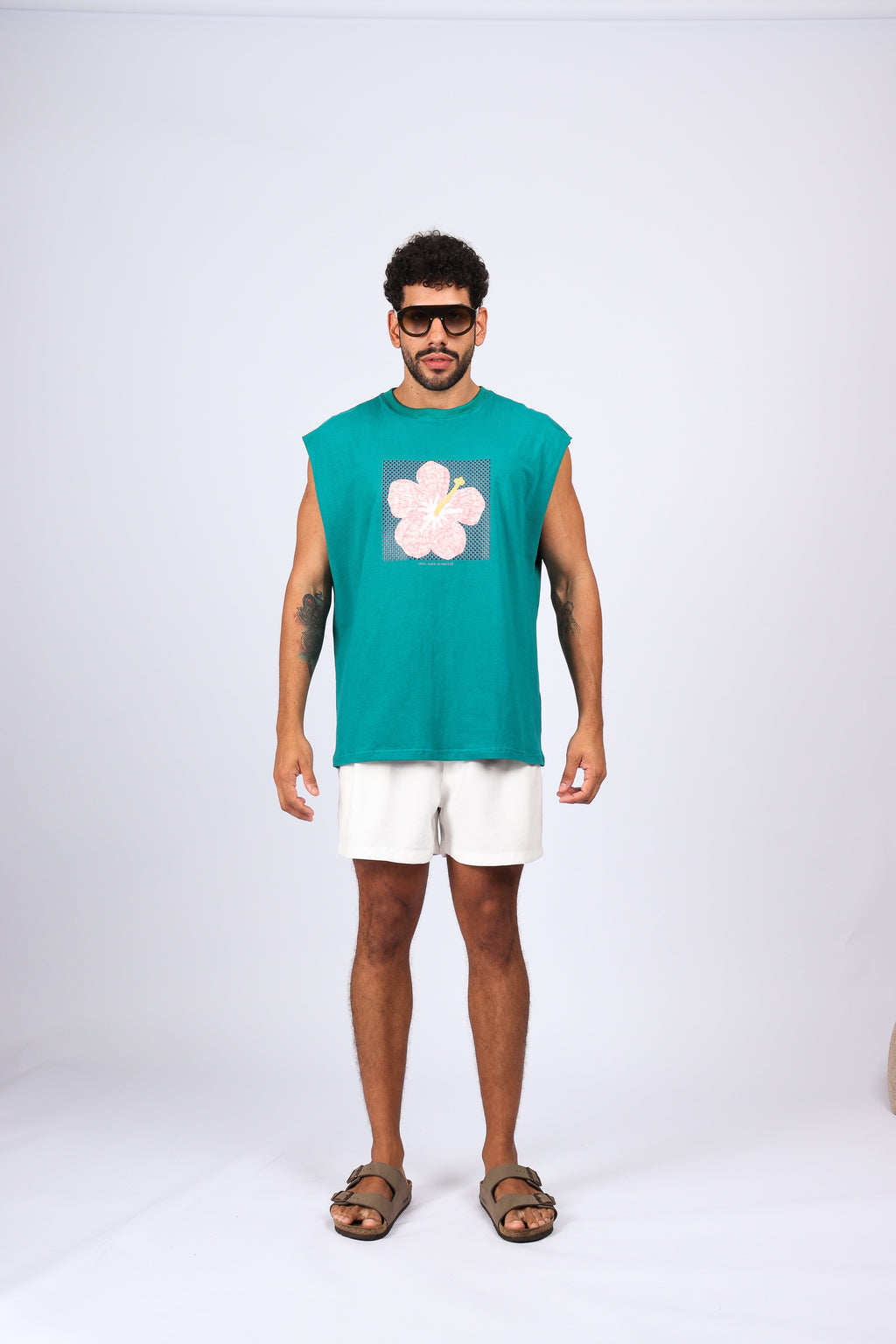Regata Flor Verde