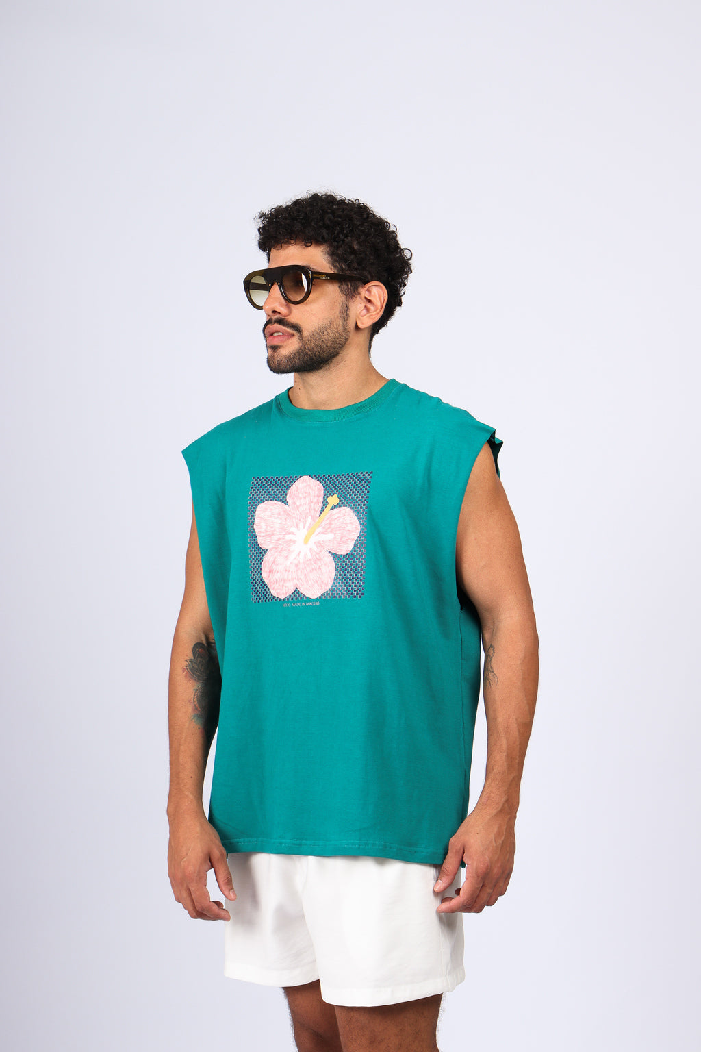 Regata Flor Verde