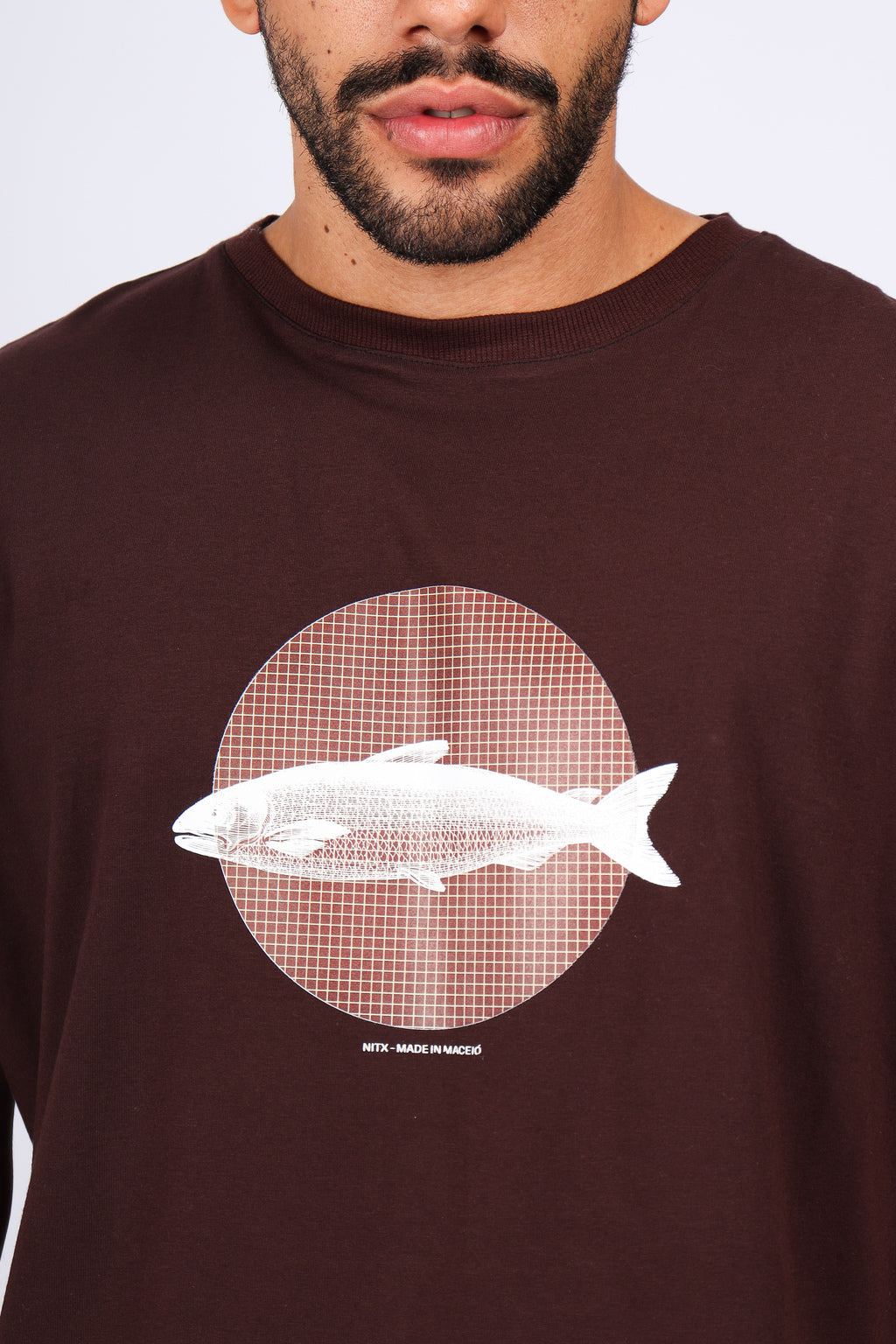 Regata Peixe Marrom