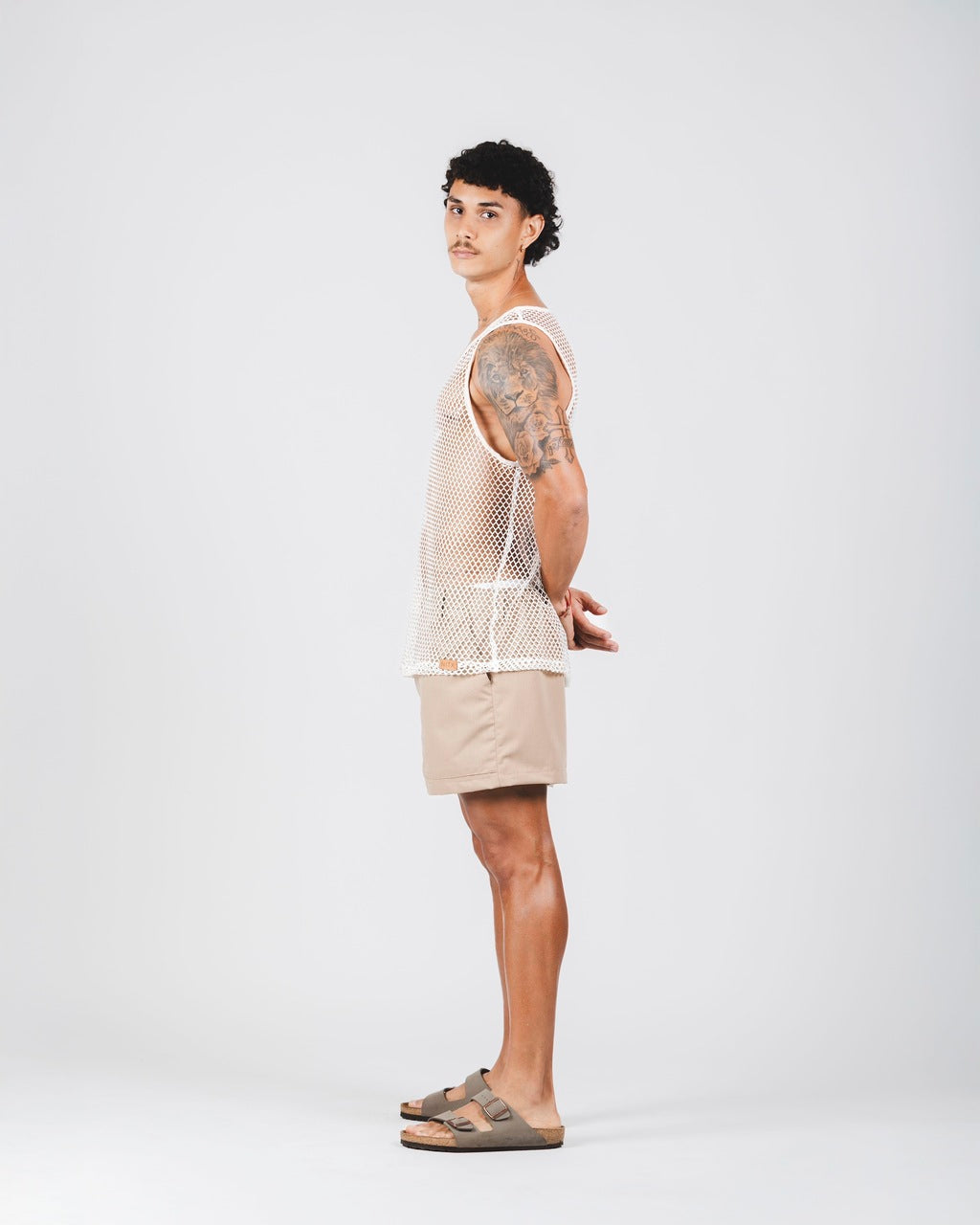 Regata Rede Off White