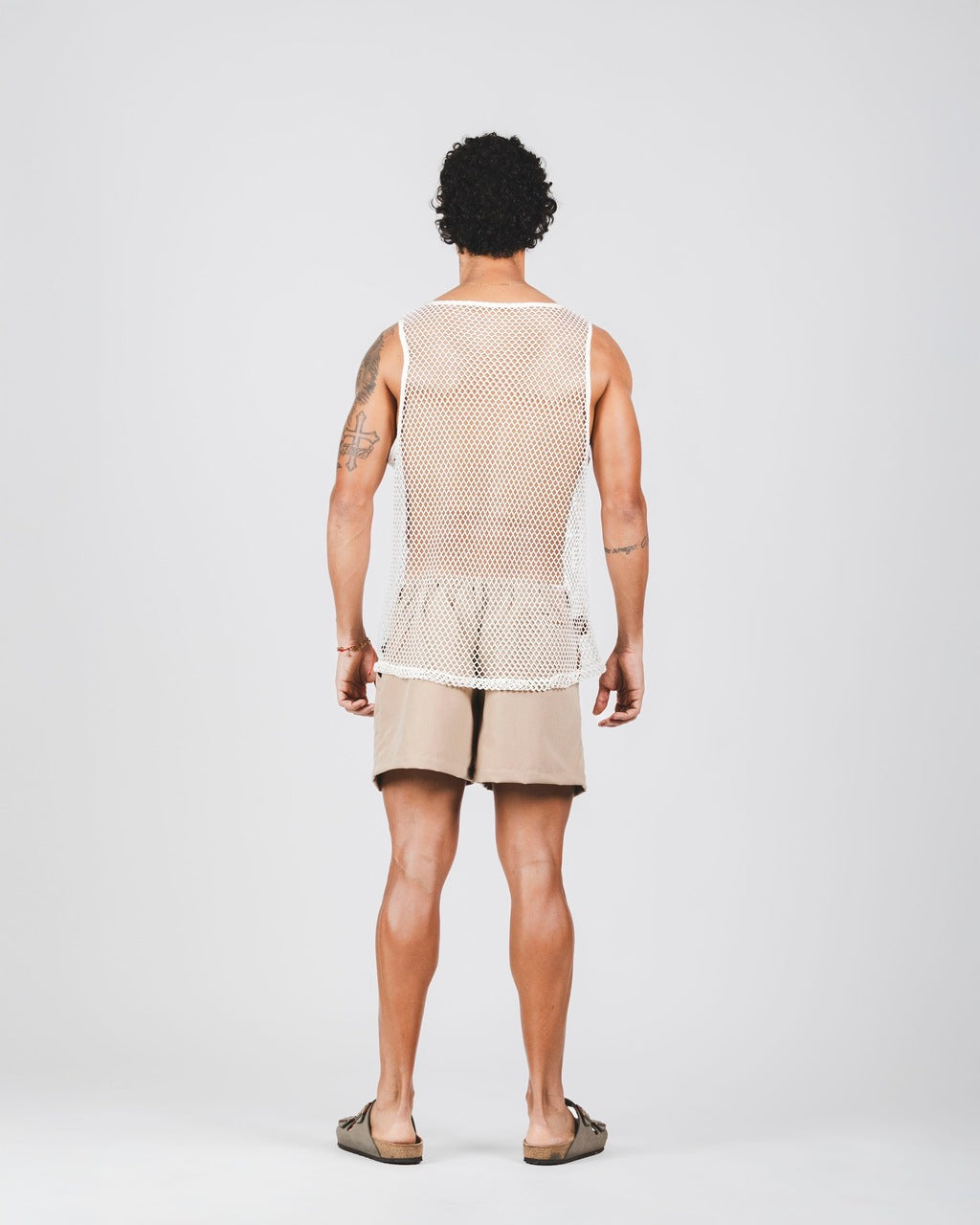 Regata Rede Off White