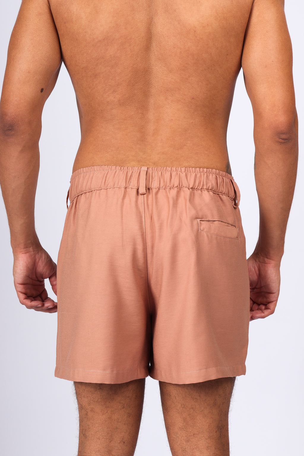 Short Alfaiataria Rose