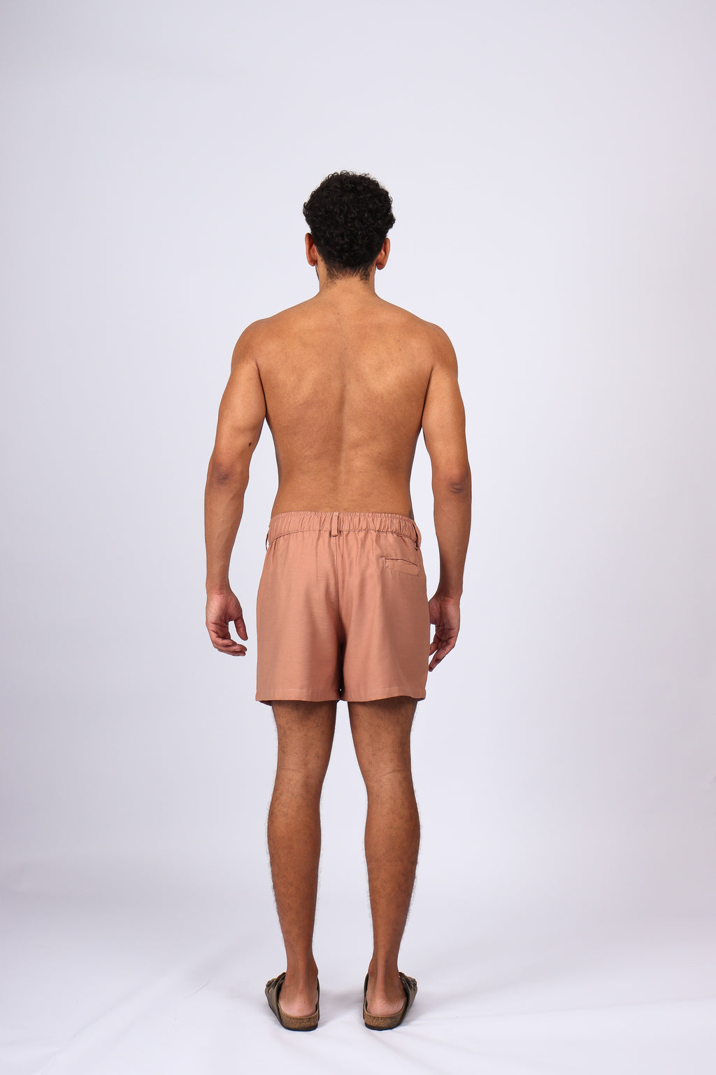Short Alfaiataria Rose